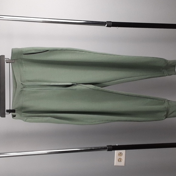 Skechers Sage Green Women's Drawstring Joggers - Picture 2 of 10